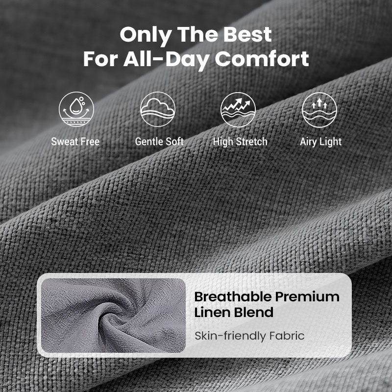 💥Men's Hooded Casual Loose Top & Pants 2-Piece Set