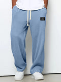 Everyday LooseFit Drawstring Casual Pants