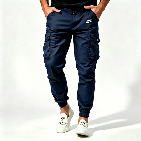 Everyday Comfort Cargo Jogger Pants