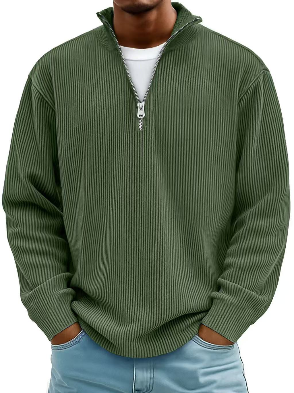 Calixto Everyday Performance Half-Zip Pullover
