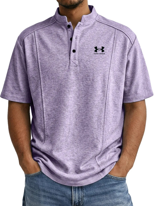 Everyday Henley Comfort Shirt