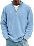 Calixto Everyday Performance Half-Zip Pullover