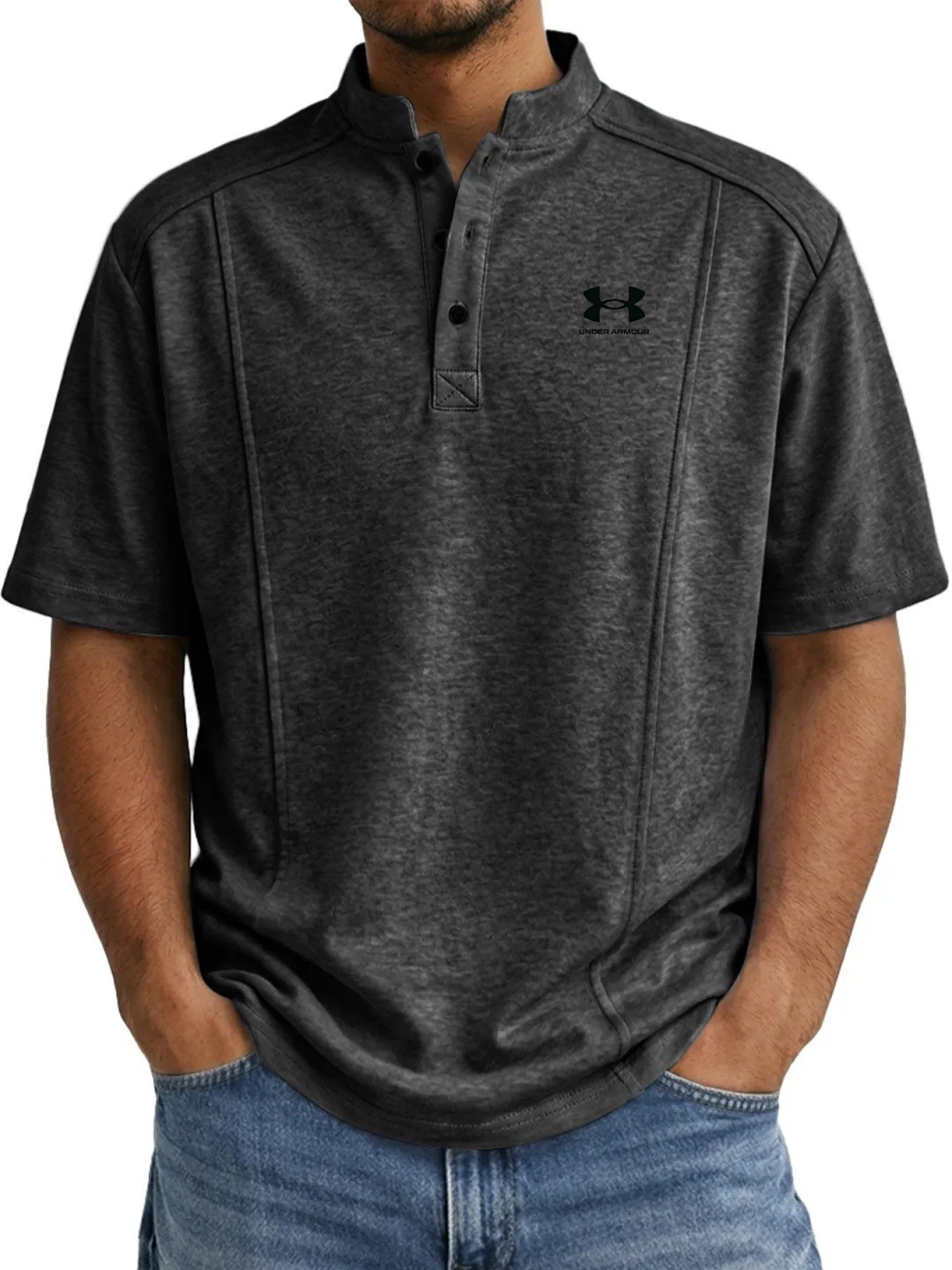 Everyday Henley Comfort Shirt