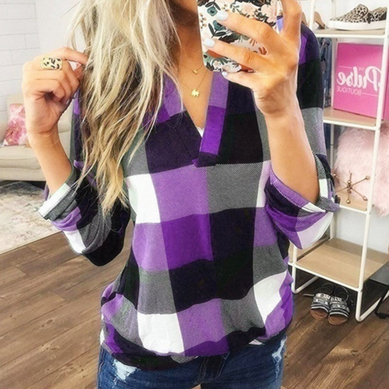 Everyday Plaid Work Shirt