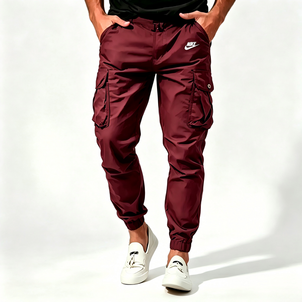 Everyday Comfort Cargo Jogger Pants