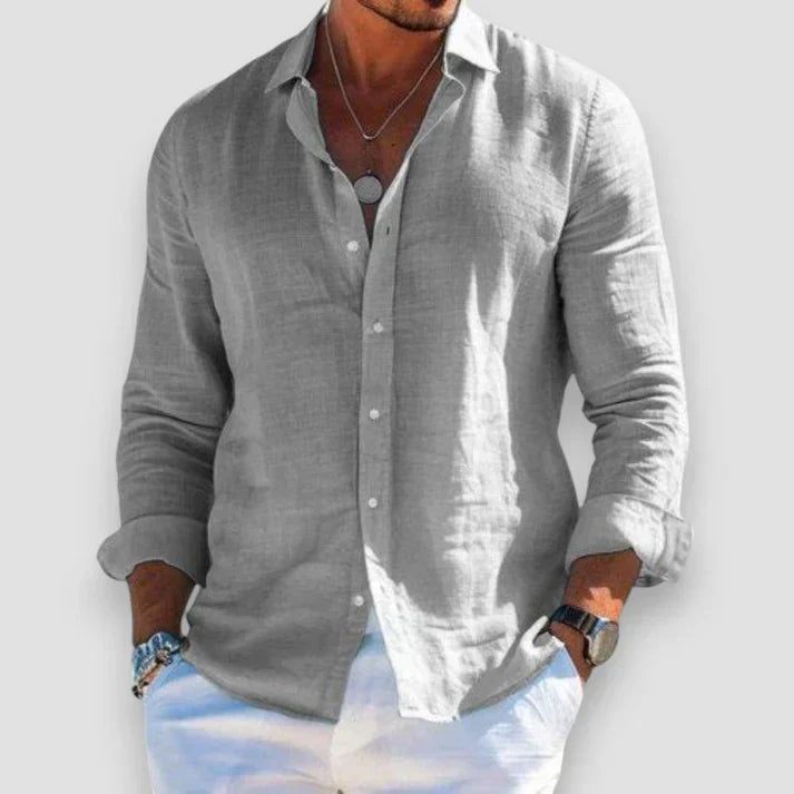 Thiago | Classic Summer Shirt